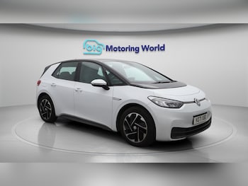 Used Volkswagen ID.3 2021 for sale - 76659278: Photo