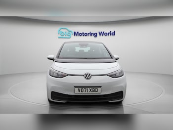 Used Volkswagen ID.3 2021 for sale - 76659278: Photo