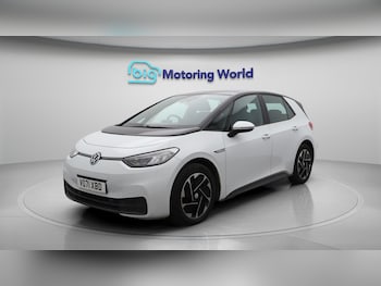 Used Volkswagen ID.3 2021 for sale - 76659278: Photo