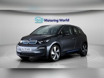 Used BMW i3 2020 for sale - 79220300: Photo