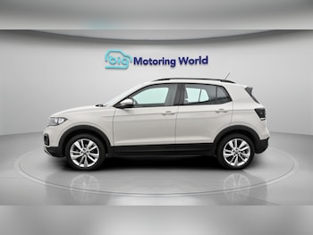 Used Volkswagen T-Cross 2023 for sale - 78452541: Photo