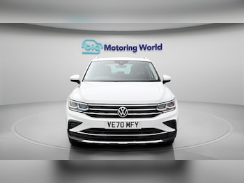 Used Volkswagen Tiguan 2020 for sale - 78452517: Photo