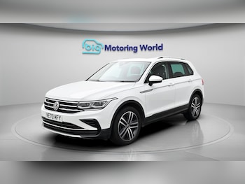 Used Volkswagen Tiguan 2020 for sale - 78452517: Photo