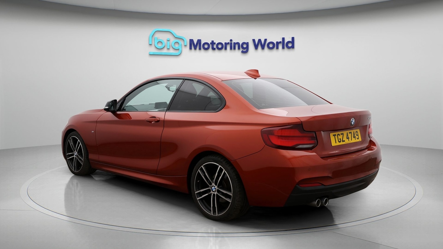 Used BMW 2 Series 2021 for sale - 77272497: Photo 5