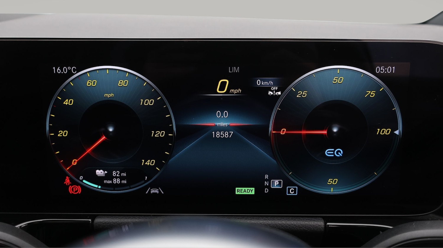 Used Mercedes-Benz EQA 2022 for sale - 77262657: Photo 10