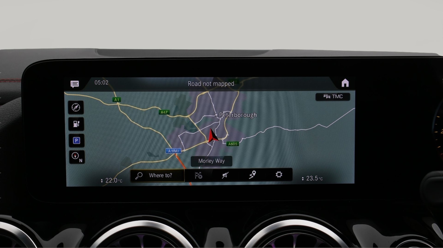 Used Mercedes-Benz EQA 2022 for sale - 77262657: Photo 11