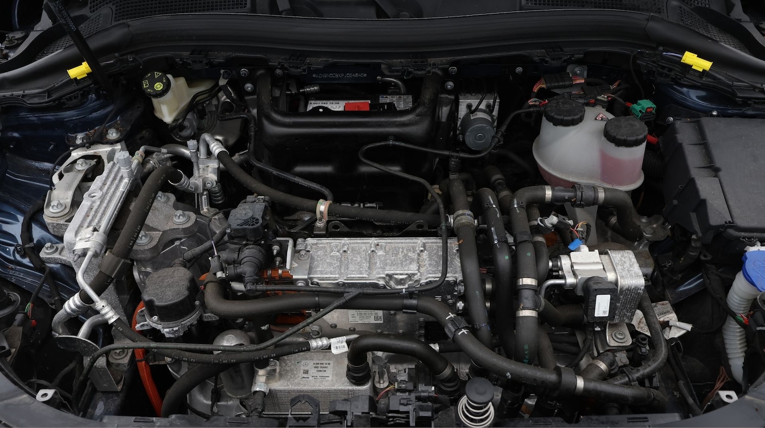 Used Mercedes-Benz EQA 2022 for sale - 77262657: Photo 19