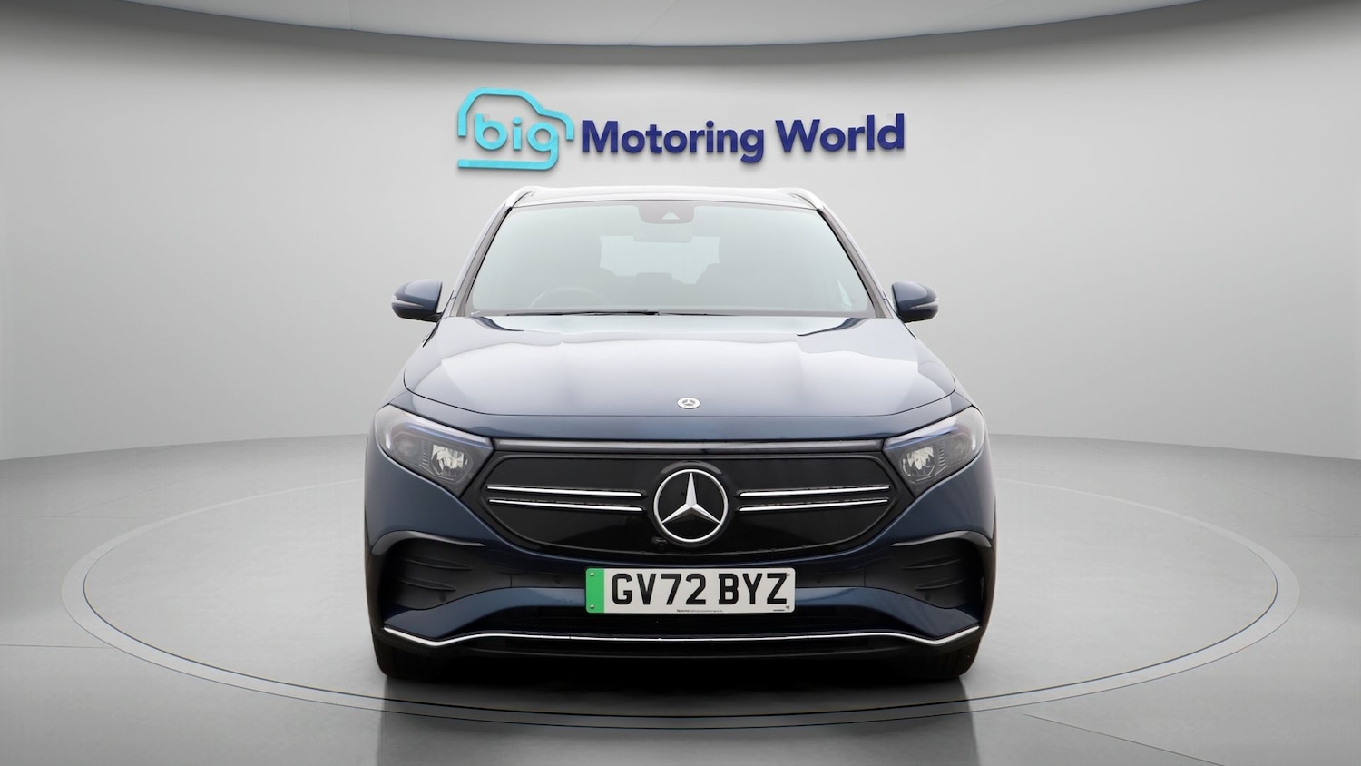 Used Mercedes-Benz EQA 2022 for sale - 77262657: Photo 2