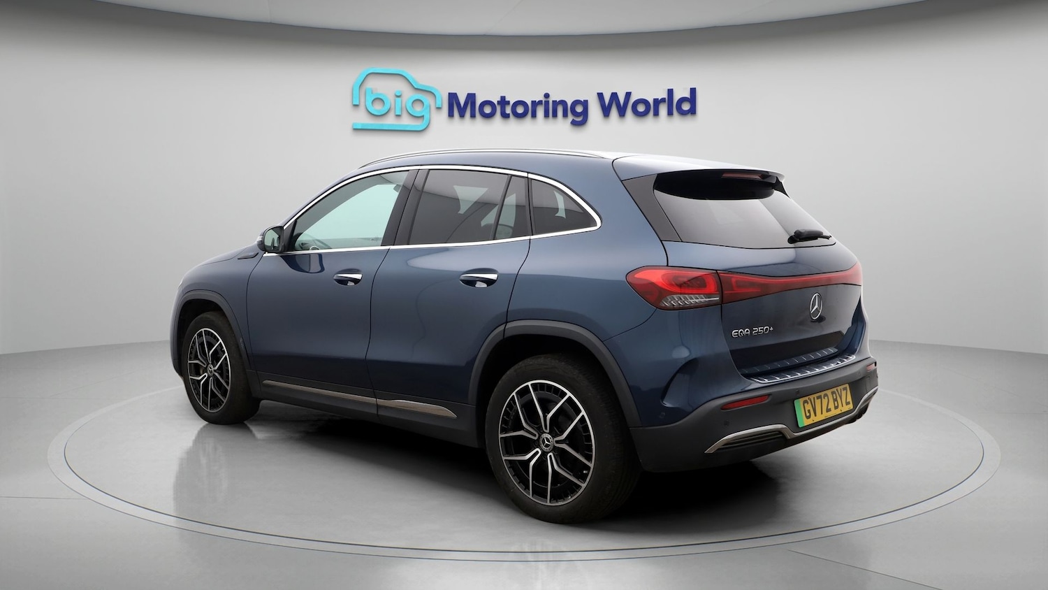 Used Mercedes-Benz EQA 2022 for sale - 77262657: Photo 5