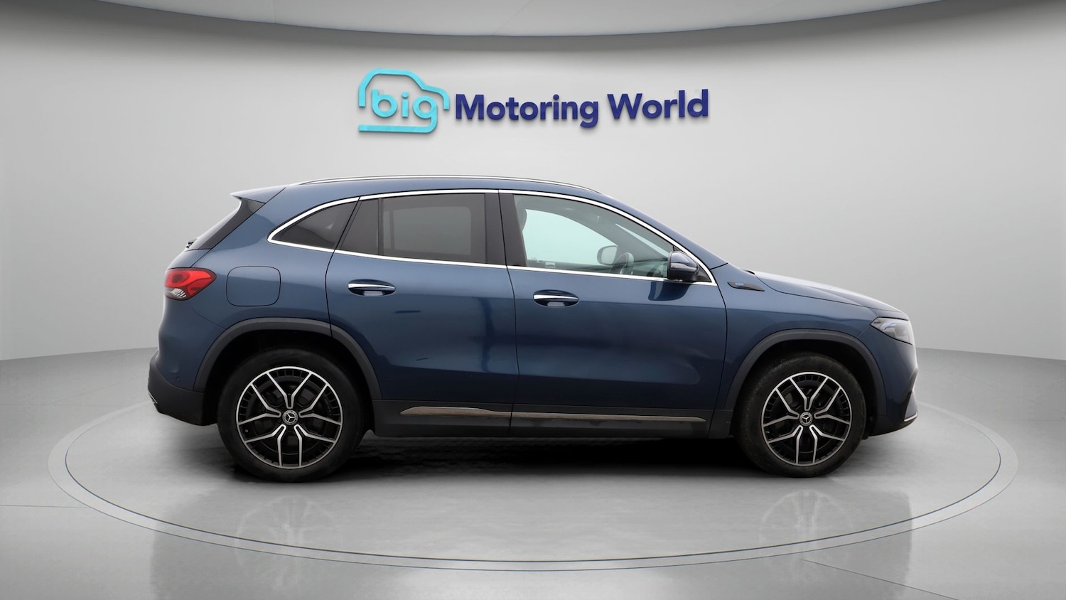 Used Mercedes-Benz EQA 2022 for sale - 77262657: Photo 8