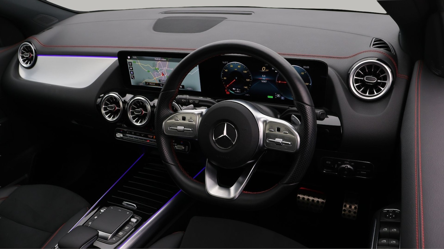 Used Mercedes-Benz EQA 2022 for sale - 77262657: Photo 9