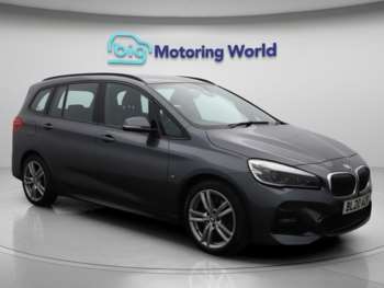 (20) - 2.0 220i GPF M Sport MPV 5dr Petrol DCT Euro 6 (s/s) (192 ps)