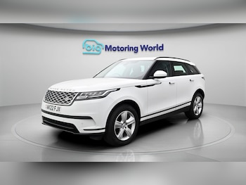 Used Land Rover Range Rover Velar 2022 for sale - 79366569: Photo