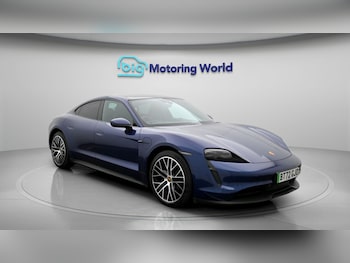 Used Porsche Taycan 2022 for sale - 78886438: Photo