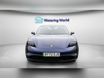 Used Porsche Taycan 2022 for sale - 78886438: Photo