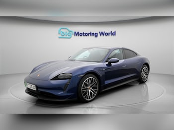 Used Porsche Taycan 2022 for sale - 78886438: Photo
