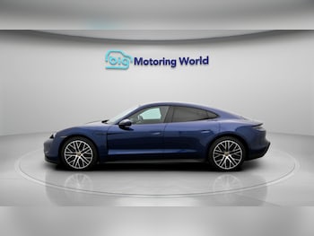 Used Porsche Taycan 2022 for sale - 78886438: Photo