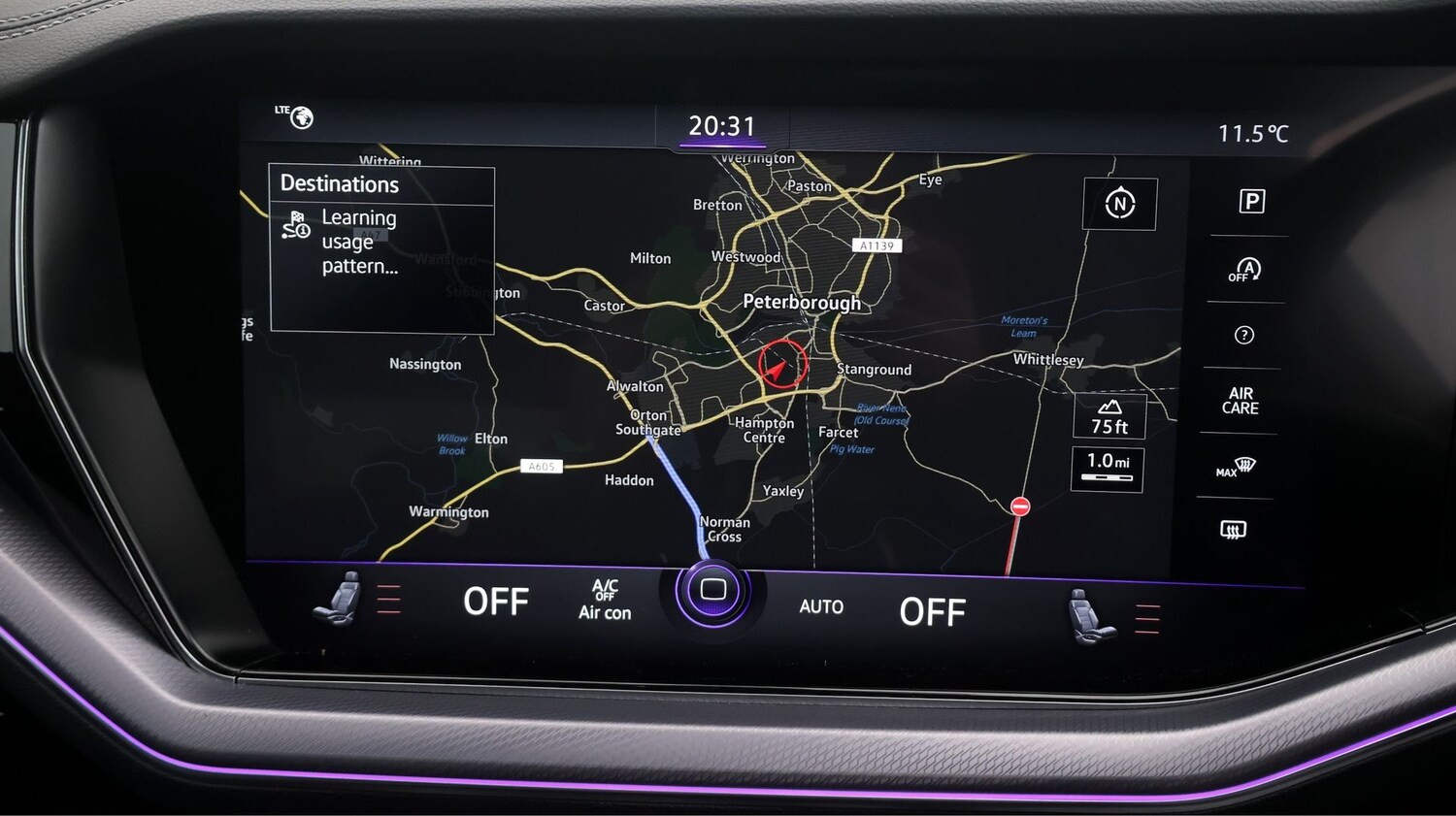 Used Volkswagen Touareg 2023 for sale - 77247518: Photo 11