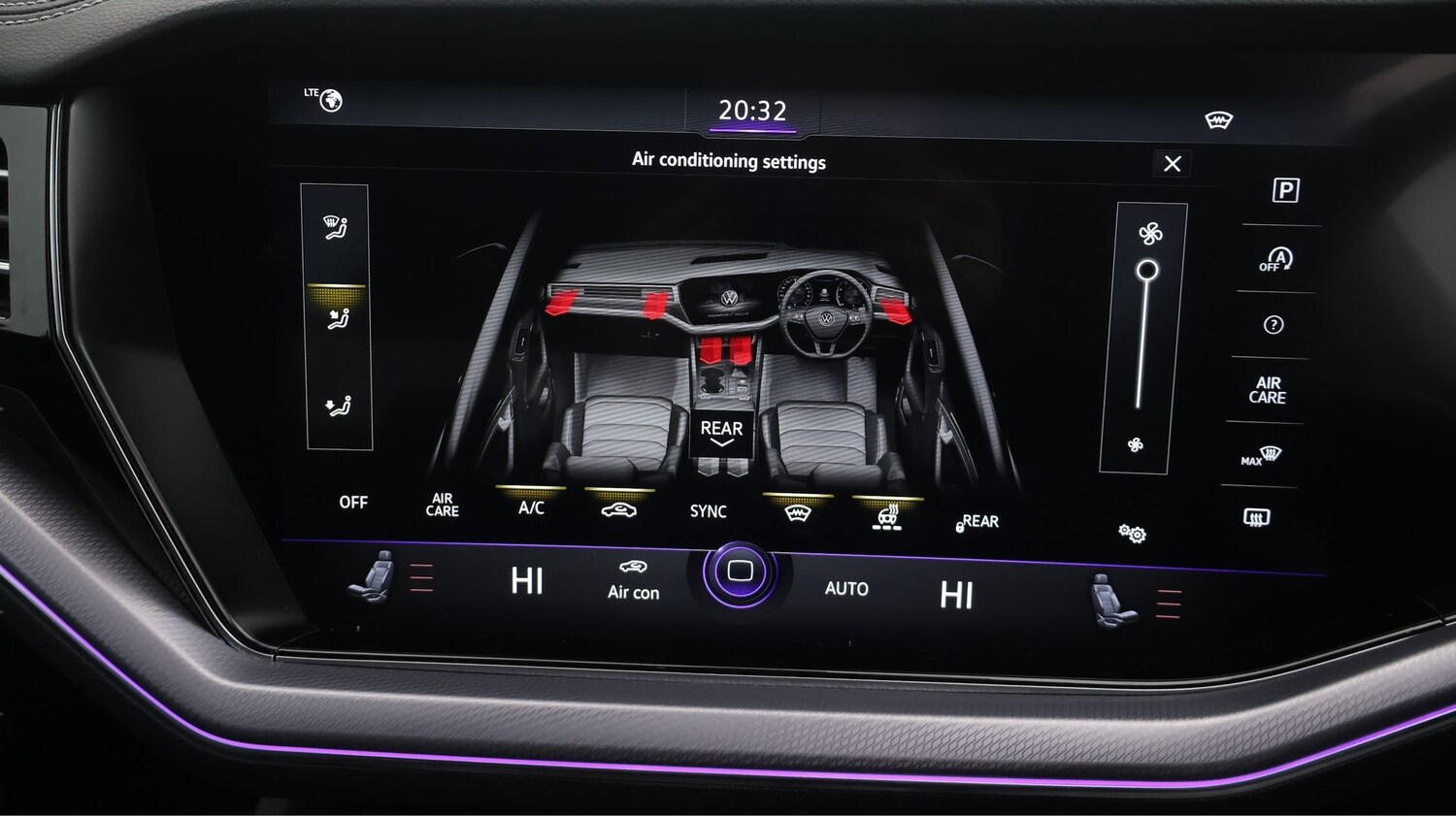 Used Volkswagen Touareg 2023 for sale - 77247518: Photo 12