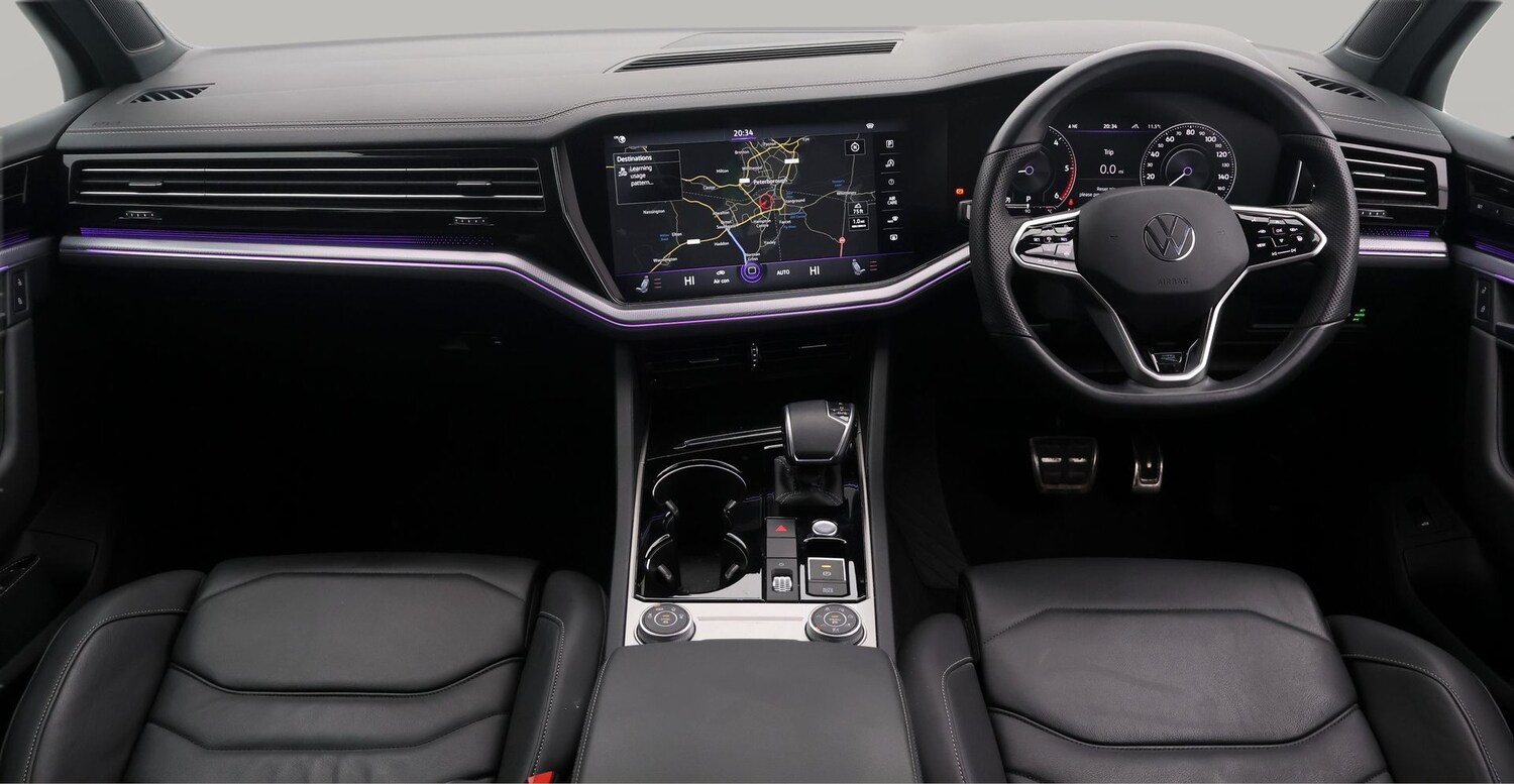 Used Volkswagen Touareg 2023 for sale - 77247518: Photo 13