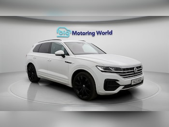 Used Volkswagen Touareg 2023 for sale - 77247518: Photo