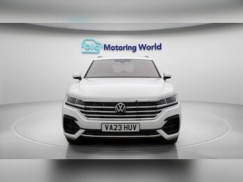 Used Volkswagen Touareg 2023 for sale - 77247518: Photo