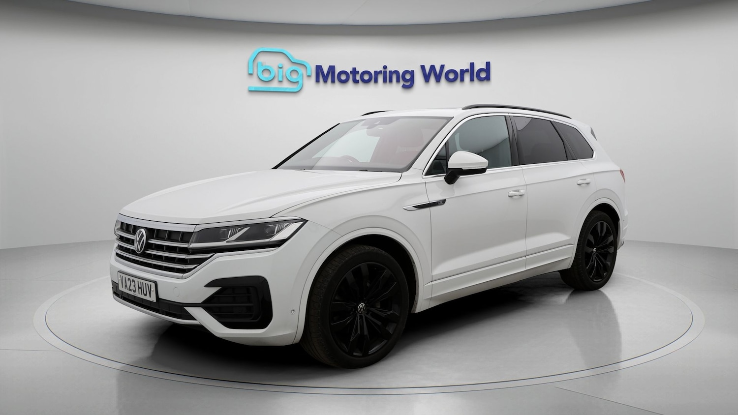 Used Volkswagen Touareg 2023 for sale - 77247518: Photo 3