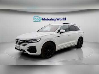 Used Volkswagen Touareg 2023 for sale - 77247518: Photo