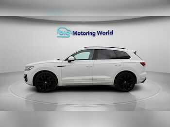 Used Volkswagen Touareg 2023 for sale - 77247518: Photo