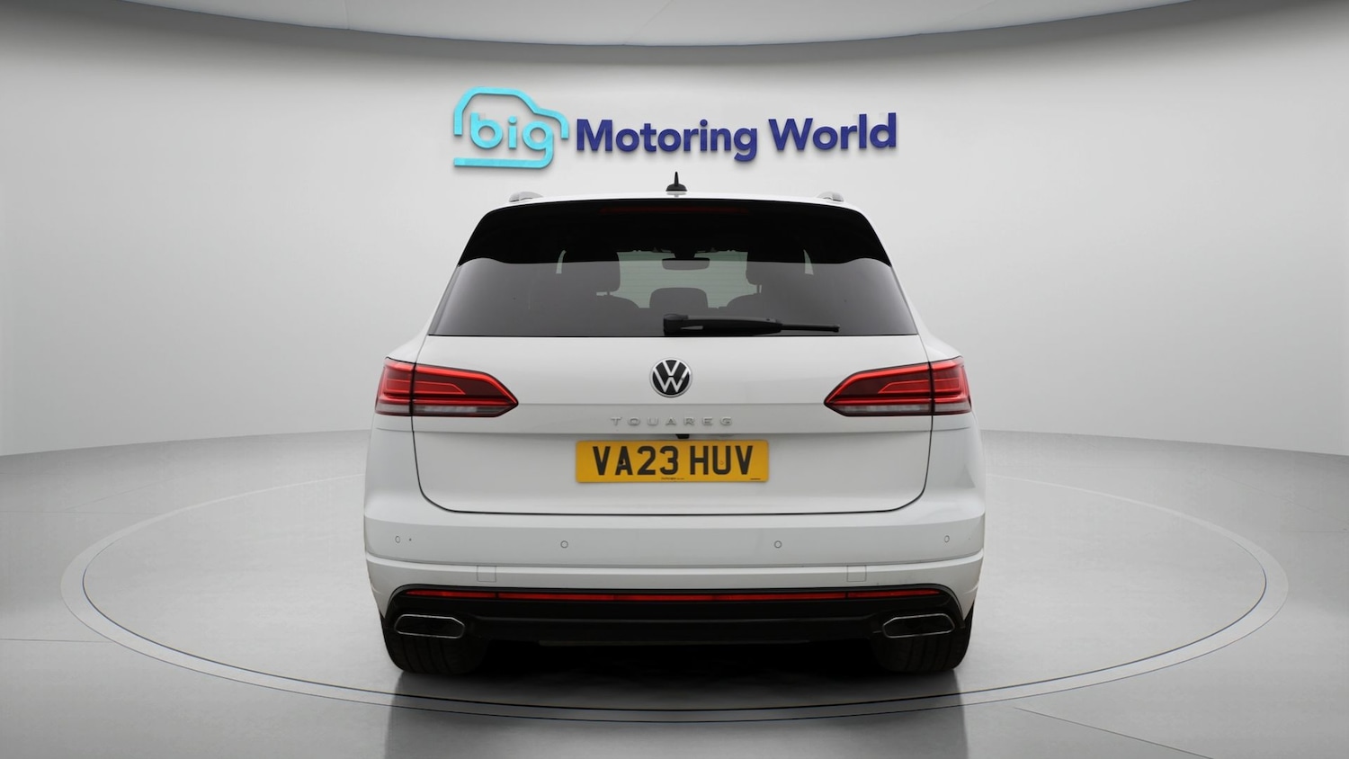 Used Volkswagen Touareg 2023 for sale - 77247518: Photo 6