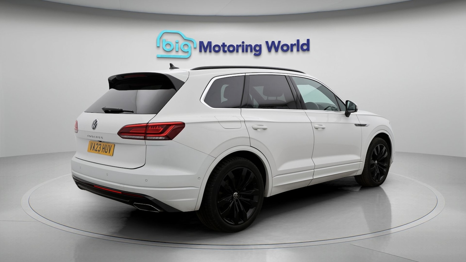 Used Volkswagen Touareg 2023 for sale - 77247518: Photo 7