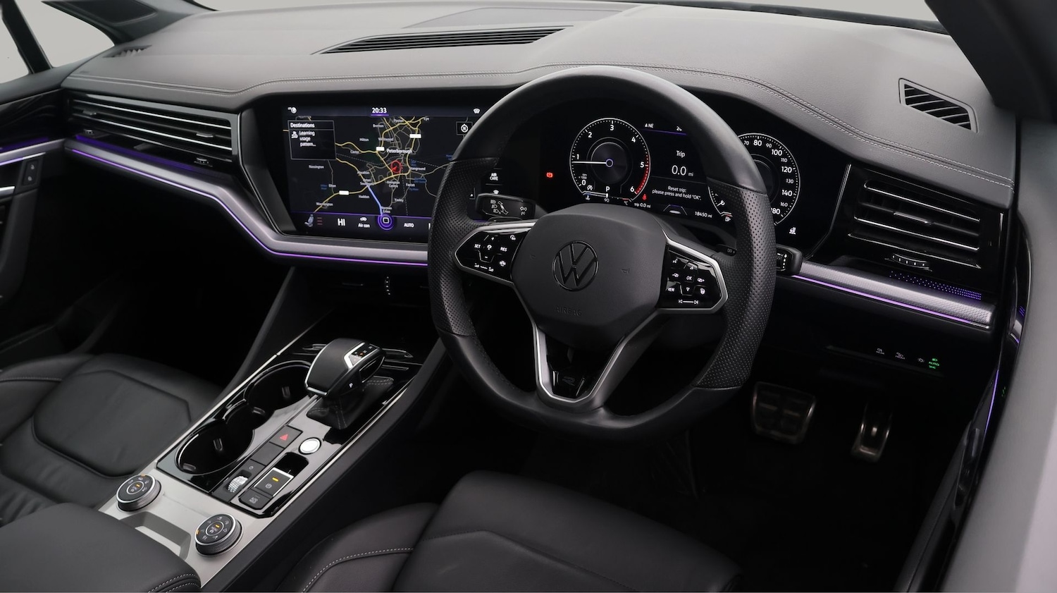 Used Volkswagen Touareg 2023 for sale - 77247518: Photo 9