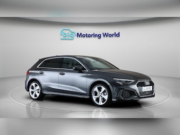 Used Audi A3 2024 for sale - 79482680: Photo