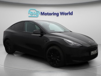 Used Tesla Model Y 2022 for sale - 75883529: Photo