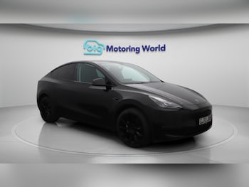 Used Tesla Model Y 2022 for sale - 75883529: Photo