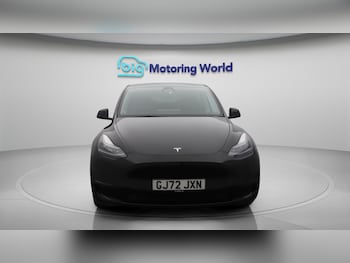 Used Tesla Model Y 2022 for sale - 75883529: Photo
