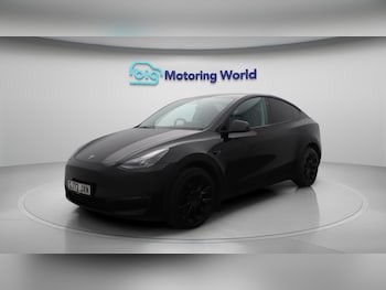 Used Tesla Model Y 2022 for sale - 75883529: Photo