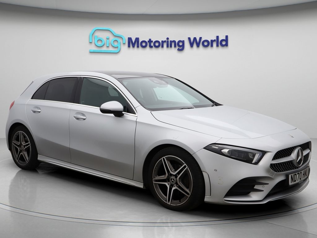 Used Mercedes-Benz A-Class 2020 for sale - 76979968: Photo 9