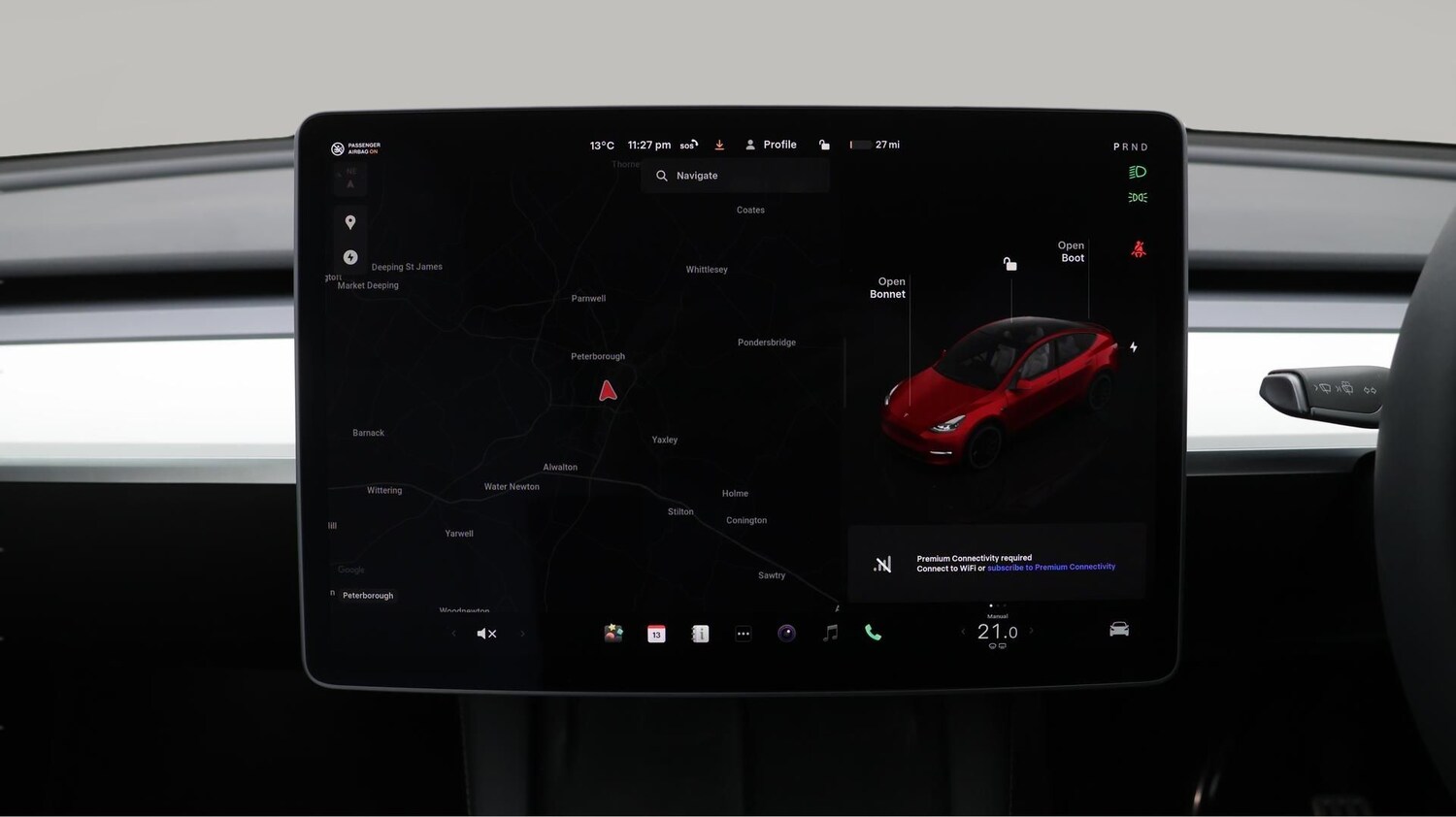 Used Tesla Model Y 2022 for sale - 77618523: Photo 11