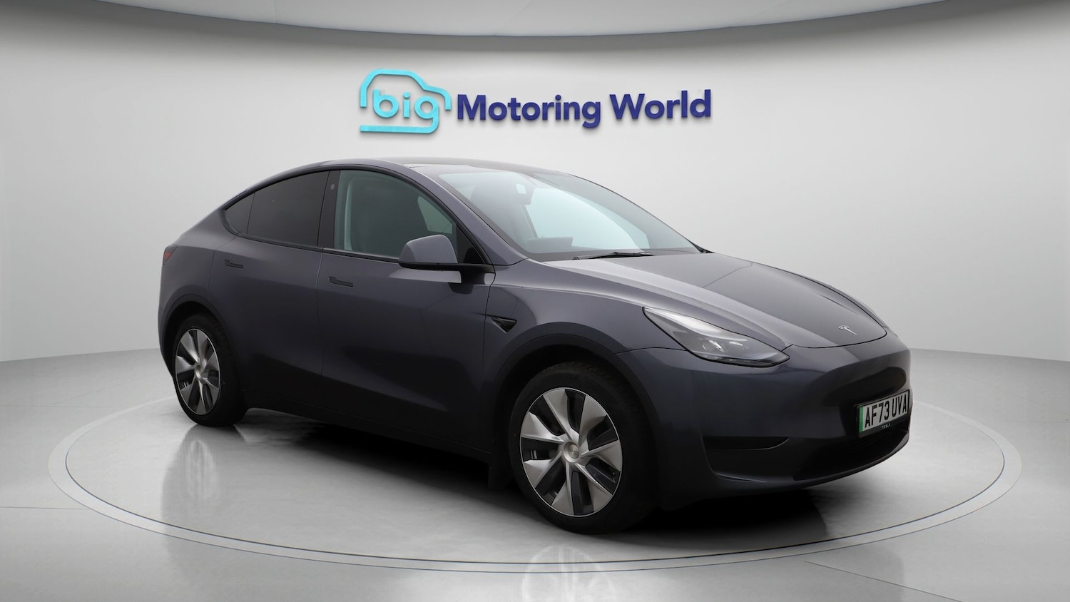 Used Tesla Model Y 2023 for sale - 77037567: Photo 2