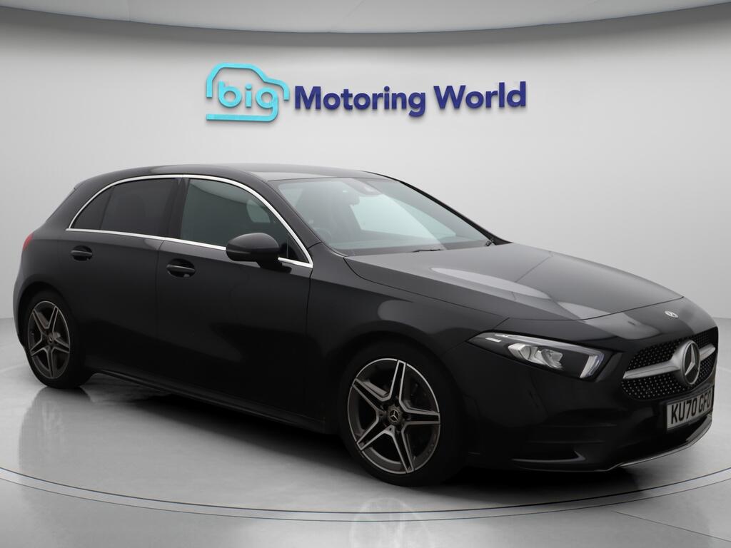 Used Mercedes-Benz A-Class for sale - 76538956: Photo 1