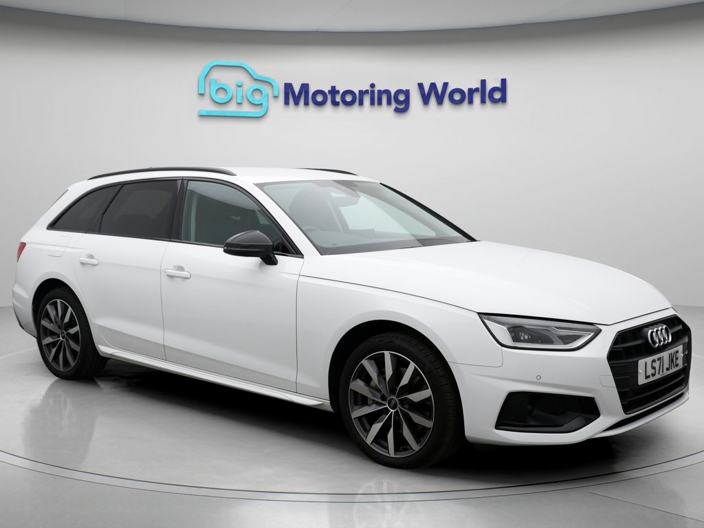 Used Audi A4 Avant for sale - 76809764: Photo 12