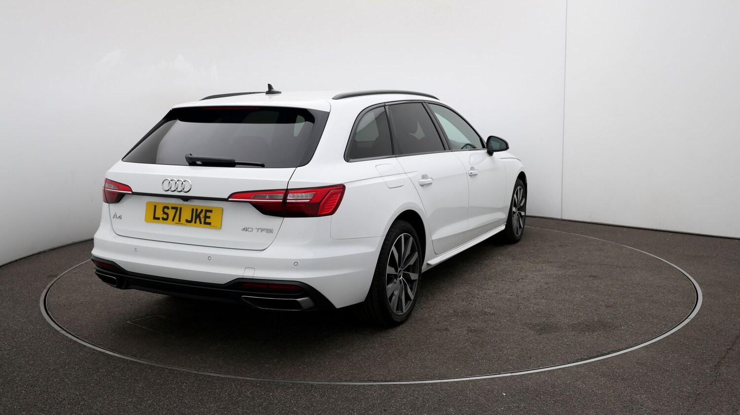 Used Audi A4 Avant for sale - 76809764: Photo 48