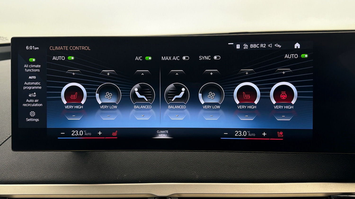 Used BMW iX 2022 for sale - 77834280: Photo 11