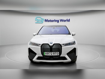 Used BMW iX 2022 for sale - 77834280: Photo