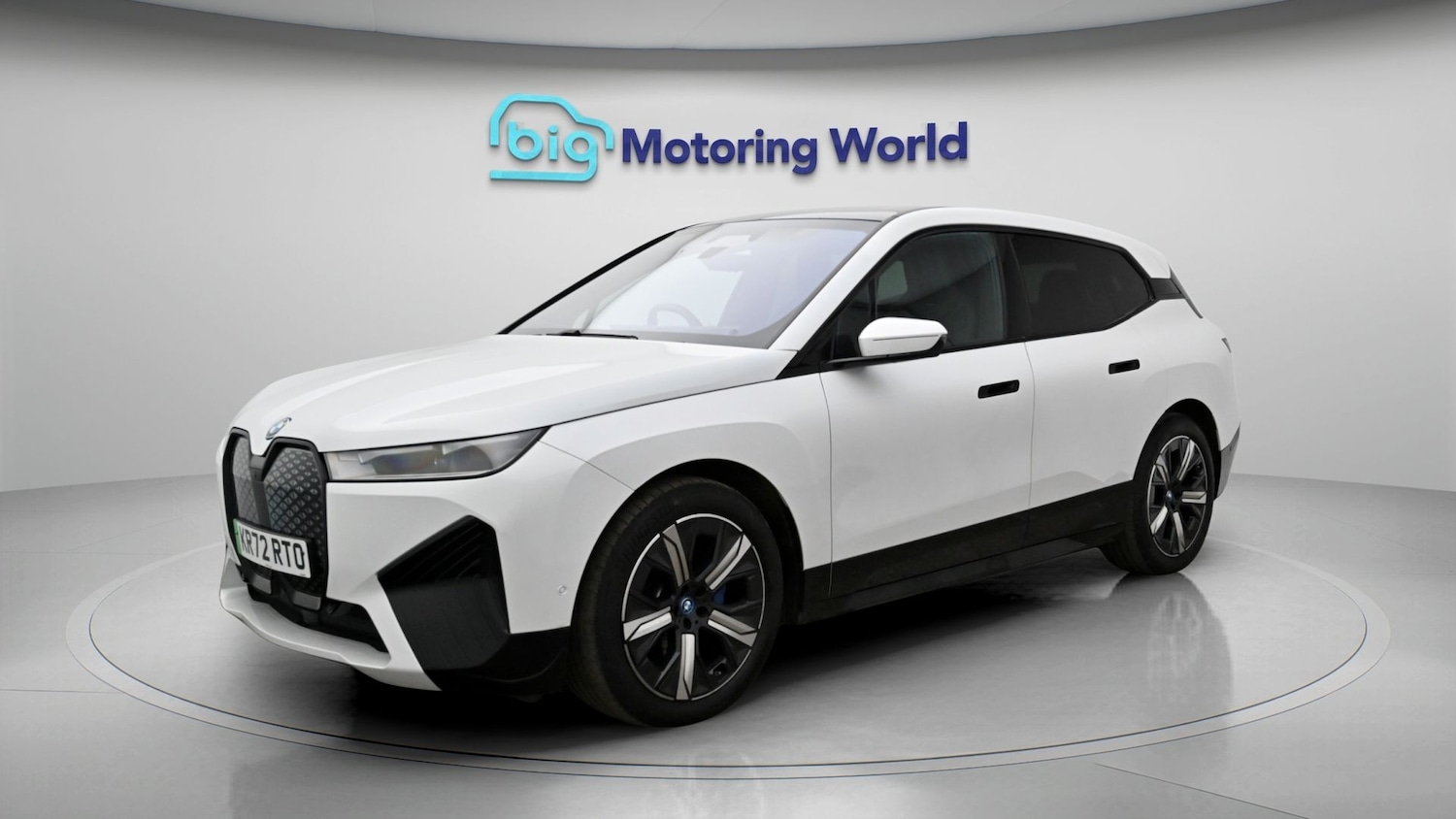 Used BMW iX 2022 for sale - 77834280: Photo 3