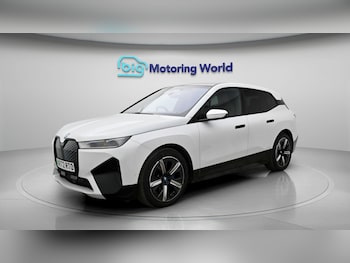Used BMW iX 2022 for sale - 77834280: Photo