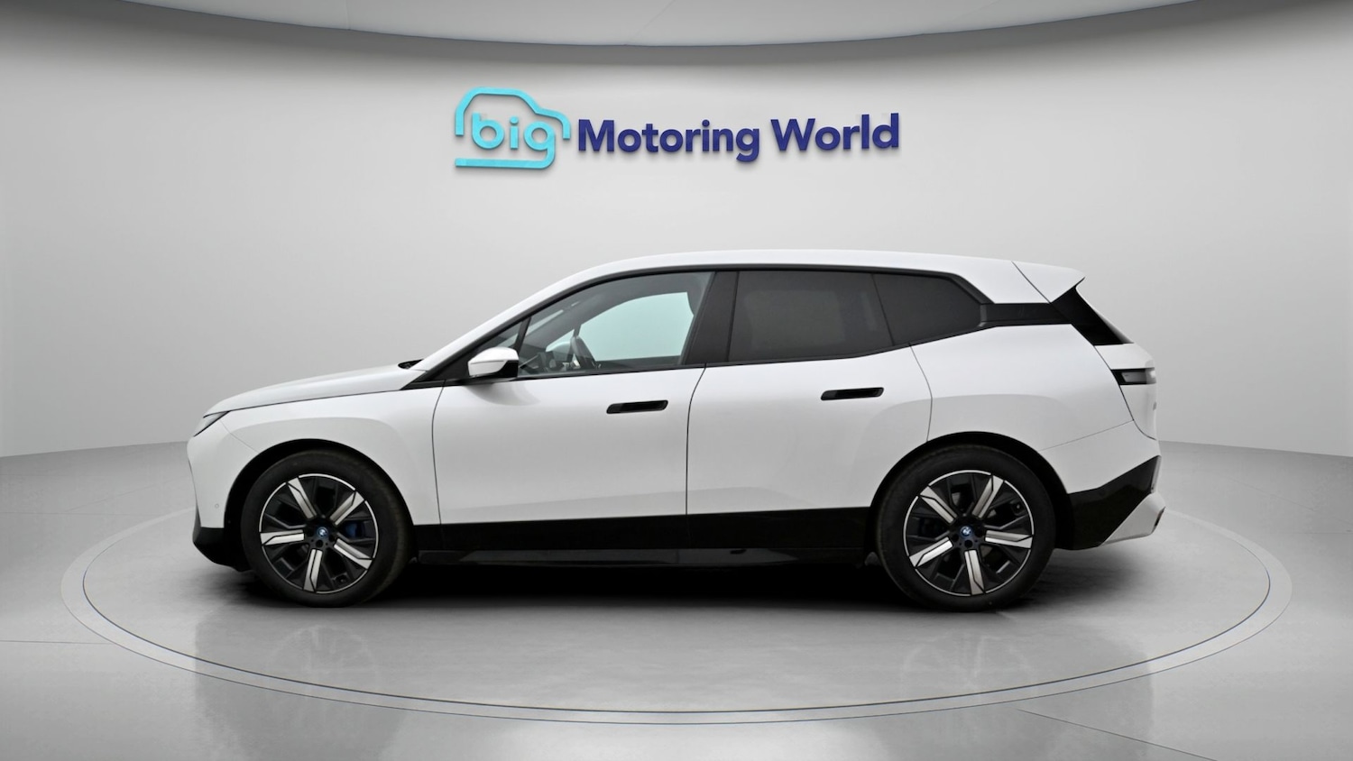 Used BMW iX 2022 for sale - 77834280: Photo 4