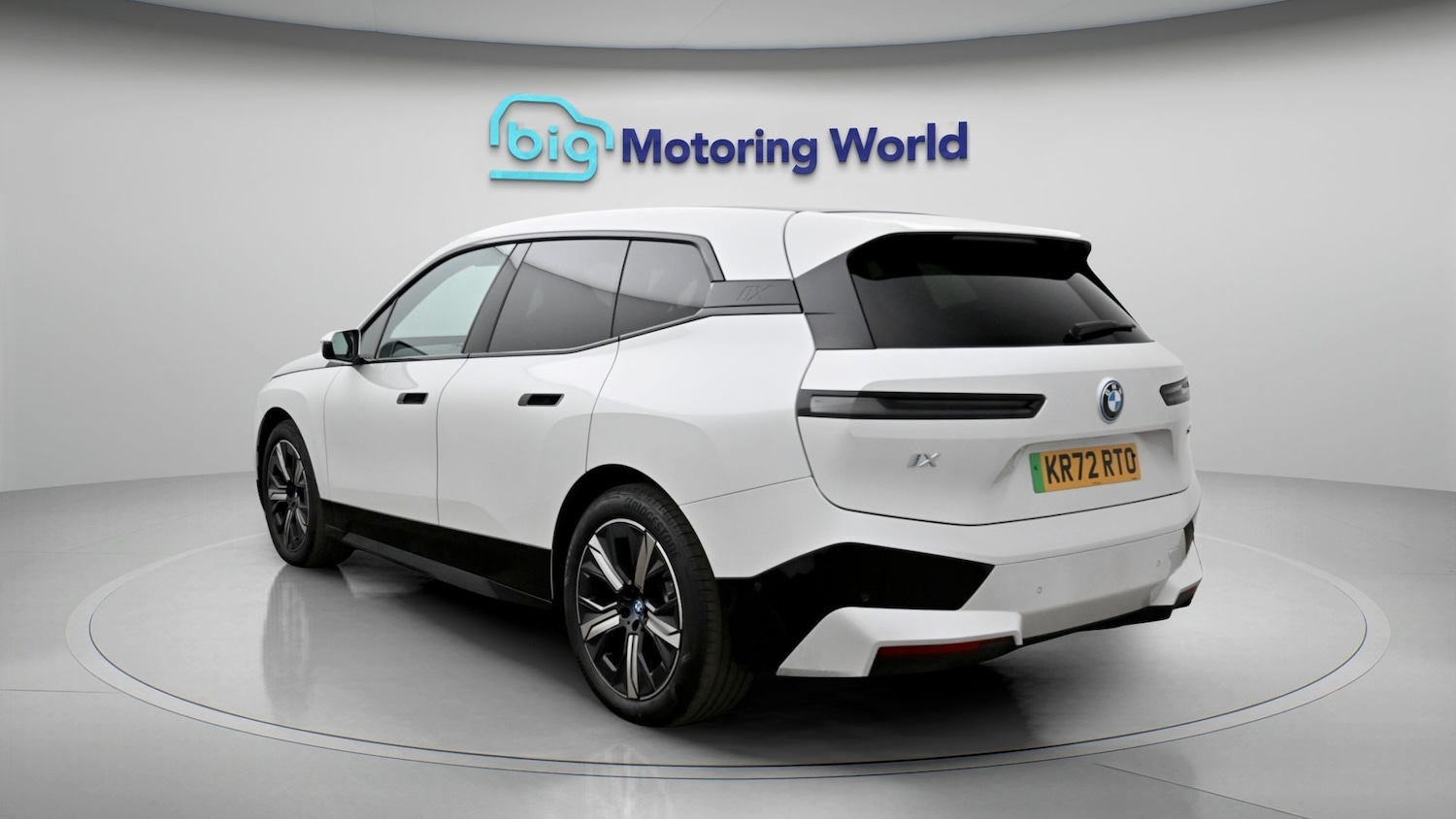 Used BMW iX 2022 for sale - 77834280: Photo 5