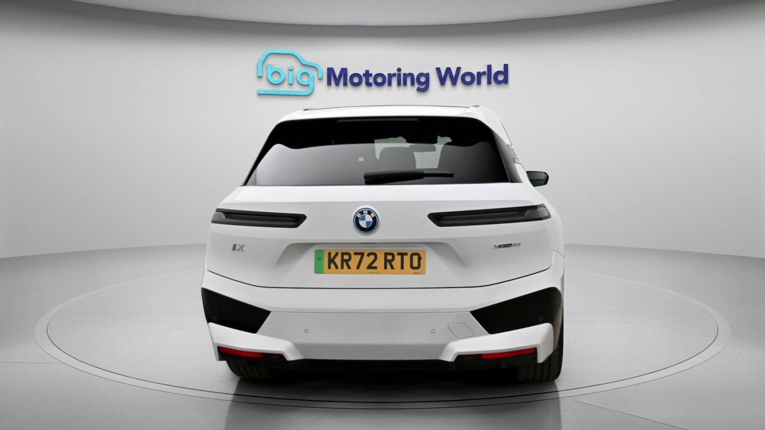 Used BMW iX 2022 for sale - 77834280: Photo 6